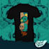 create custom and colorfull tshirt design