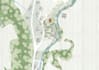 color render architectural site plan and master plan