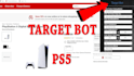 create target auto bot