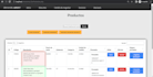 develop and design a web app in HTML,CSS,js backend with PHP and mysql