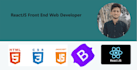 be reactjs front end developer