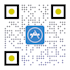 do static colorful qr code with your logo