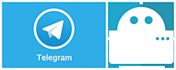 create customized telegram chatbot
