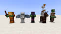 create a special minecraft mob without a plugin