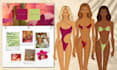 design a swimwear collection based on your vision