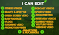 do creative video editing with ai