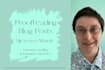 proofread your blog posts