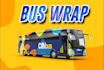 design best attractive bus wrap for you