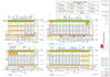 prepare facade area and material qty takeoff