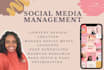 be your instagram social media manager