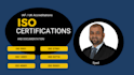 provide iso consultancy and iso certification