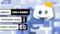 make you a professional discord icon