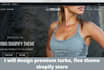 design premium turbo, flex theme shopify store