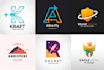 make custom logo for your business