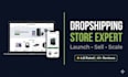 build shopify dropshipping store, ecommerce website development