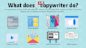 be your copywriting professional writing copy others cannot