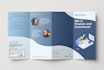 create a professional business leaflet
