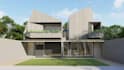 build sketchup 3d model and make realistic renders