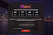 create beautiful coming soon or launching soon page in 12hours