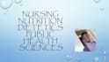 do your nursing, health sciences research articles, essays