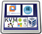 install virtual machines vmware hyperv virtualbox kvm
