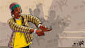 make you as a loading screen character from gta san andreas