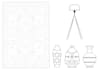 cad assorted fashion and home product