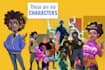 character and concept art