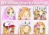 create custom twitch emotes for your channel