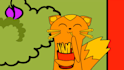 create 2d cartoon character animation video for your brand