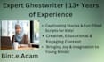 ghostwrite kids stories and video scripts