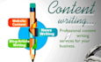 do press release, articles, blog content writing