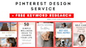 design professional pinterest pins to make you go viral