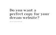 be your IT website content writer and copywriter