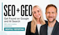 do wordpress seo and geo for ai search optimization
