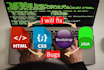 fix html,css,bootstrap and responsive issues