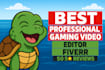 edit your gaming video to be entertaining for youtube