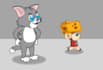 provide 2d animation, gif for your short cartoon videos