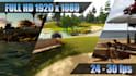 make 3d video animation background for you