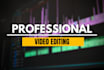 provide professional video editing services