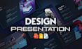 design powerpoint presentation, pitch deck, google slides