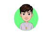 draw cartoon portrait avatar for your profile