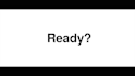 create stomp typography video opener ad for your brand