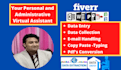 be a personal and administrative virtual assistant