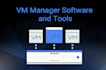 install ms windows and debian linux as virtual machines on vmware, virtualbox