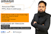 do amazon fba PPC ads campaign and optimization