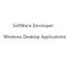 create windows pre installed applications