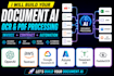 build ai document processing ocr PDF invoice contract extraction automation