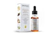 design cosmetic bottle label or skincare packaging