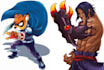 draw character design and concept art